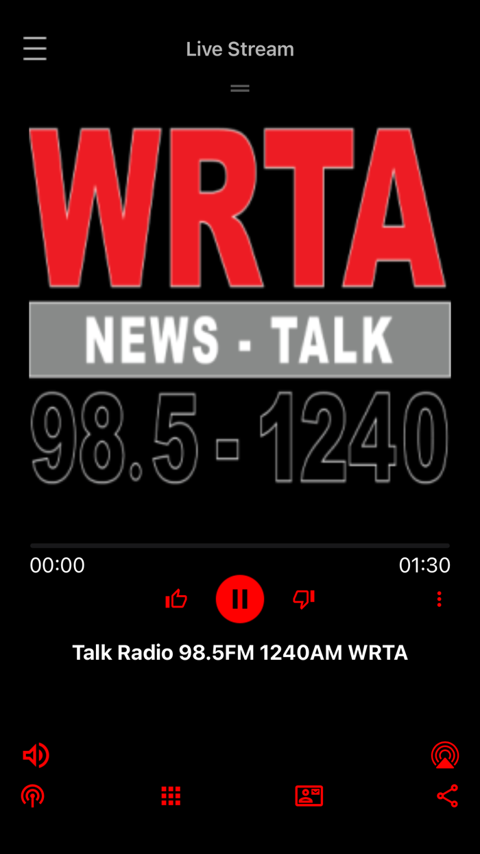 WRTA Radio Altoona