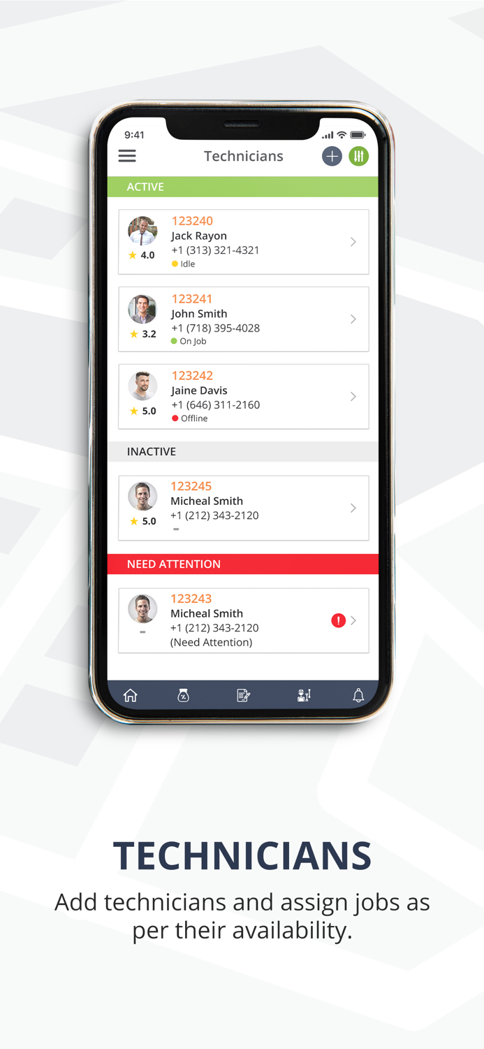 Parkeee® Roadside Providers