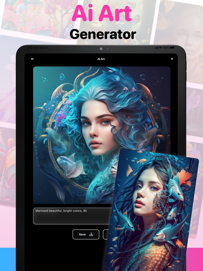 AI Photo Generator Baby Face