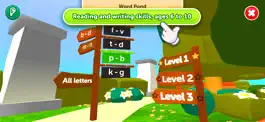 Game screenshot Madam Word Reading & Spelling apk