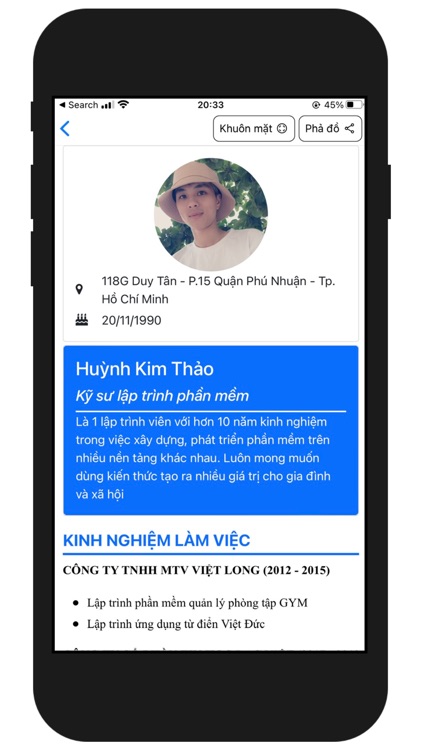 Dòng Họ Việt screenshot-8