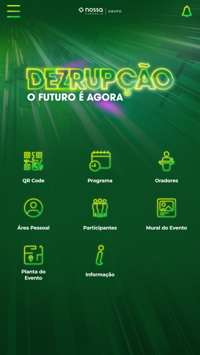 DEZRUPÇÃO Screenshot