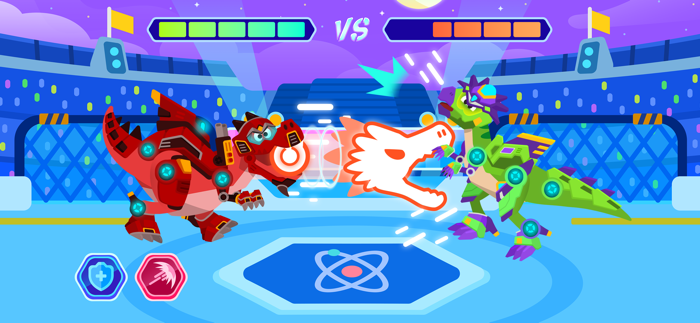 Cocobi Dino World -Juassic dig