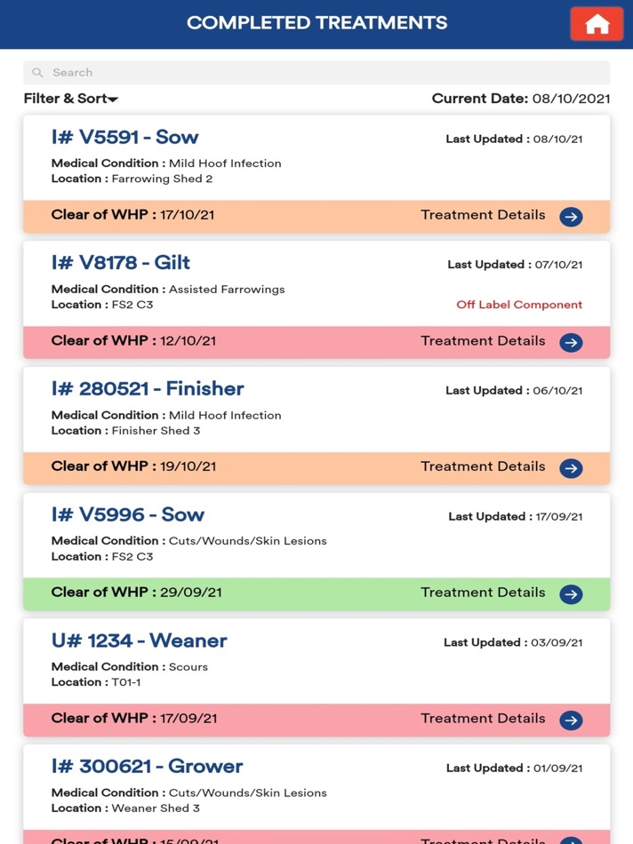 #6. Data Pig (iOS) Podle: Apiam