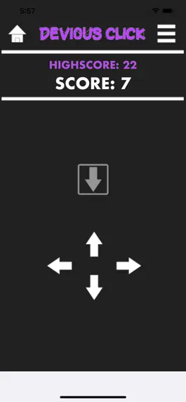 Game screenshot Devious Click hack