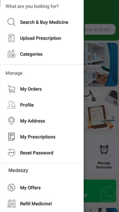 Medezzy Screenshot