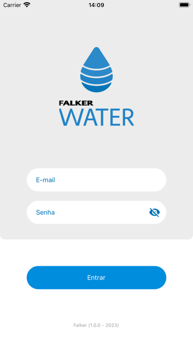 Falker Water Screenshot