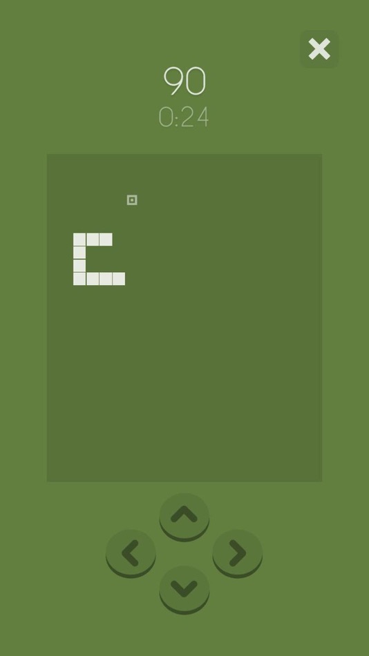#6. Snake Block (iOS) By: Emerson Rosa