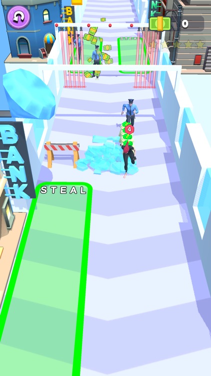 Stolen Escape screenshot-3