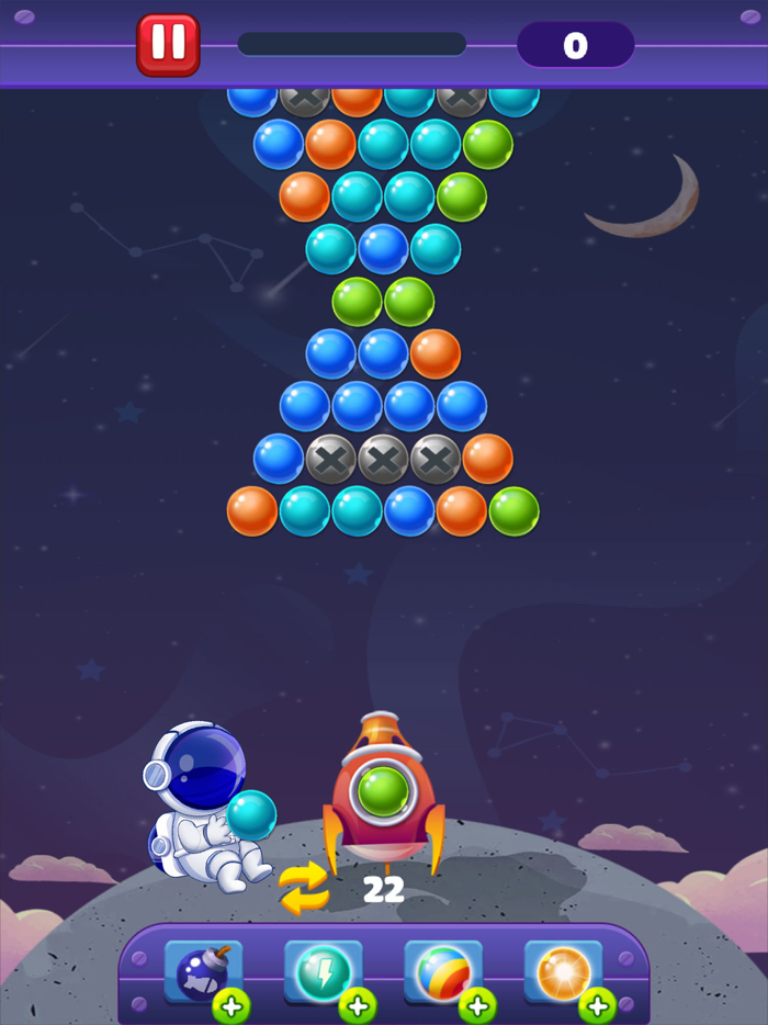 Bubble Shooter - Bubble Pop