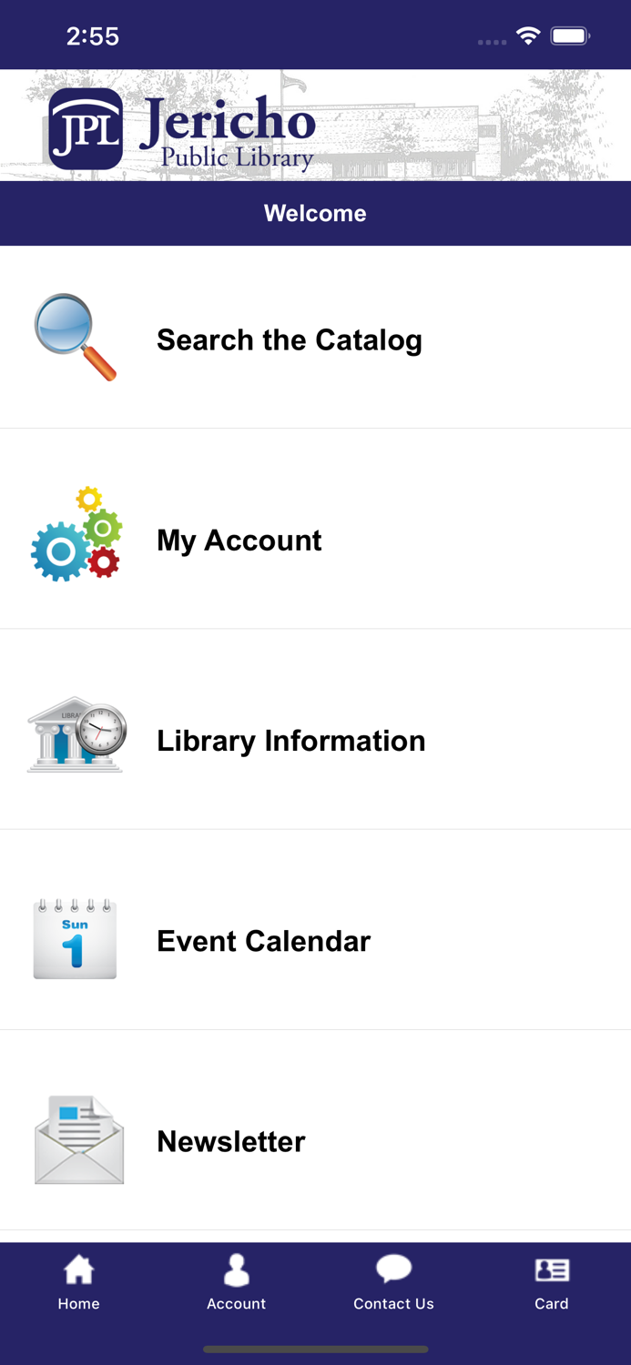 Jericho Mobile Library