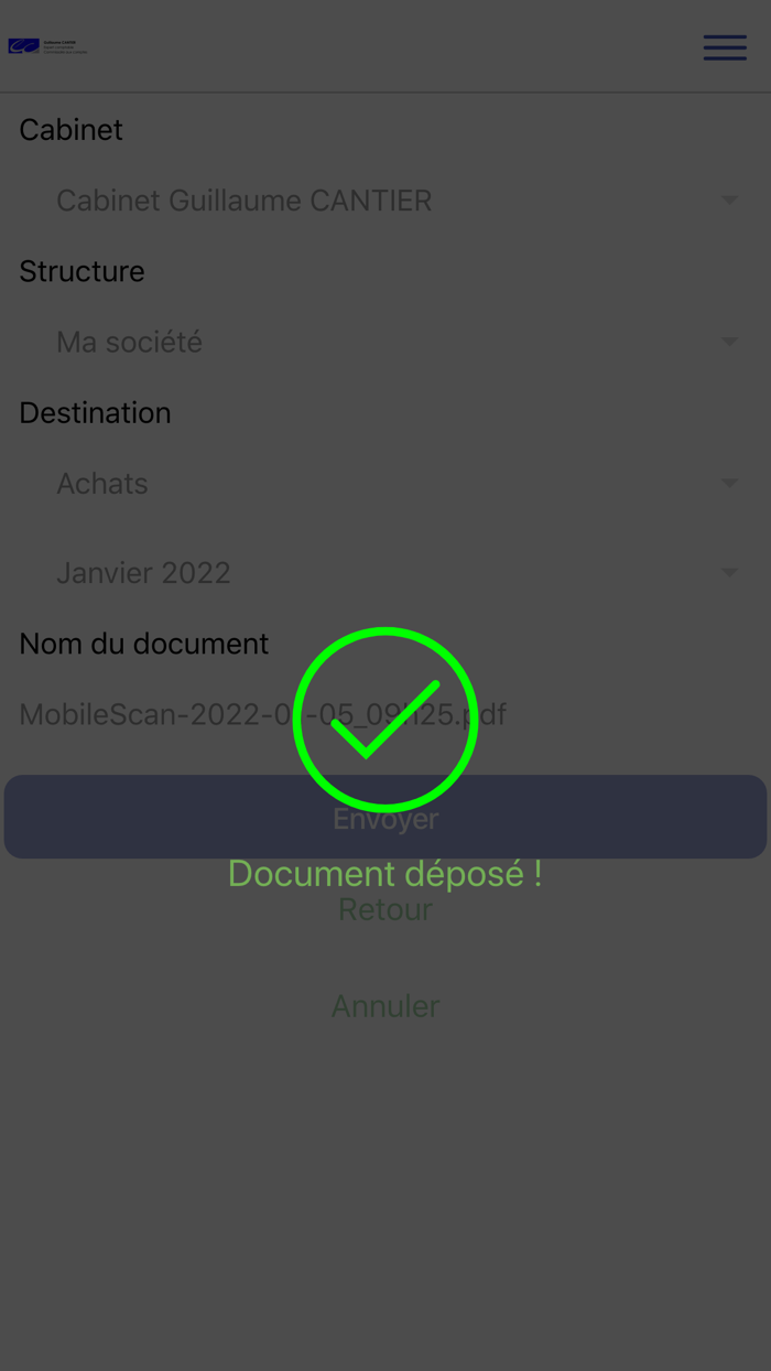 Cabinet Guillaume CANTIER