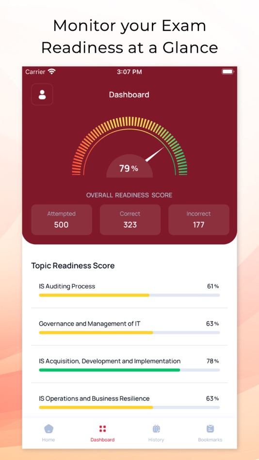 #2. CISA & CISM ISACA Exam Prep (macOS) 由: learnZapp