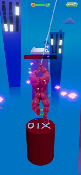 Game screenshot Dark Matter 3D mod apk