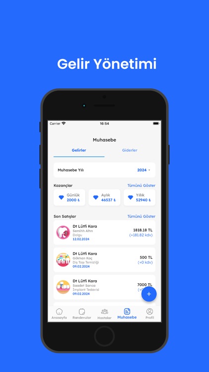 Care Portall screenshot-4