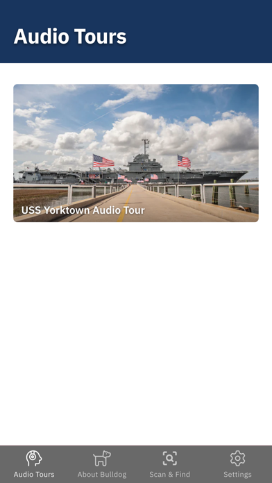 Patriots Point Experience Screenshot