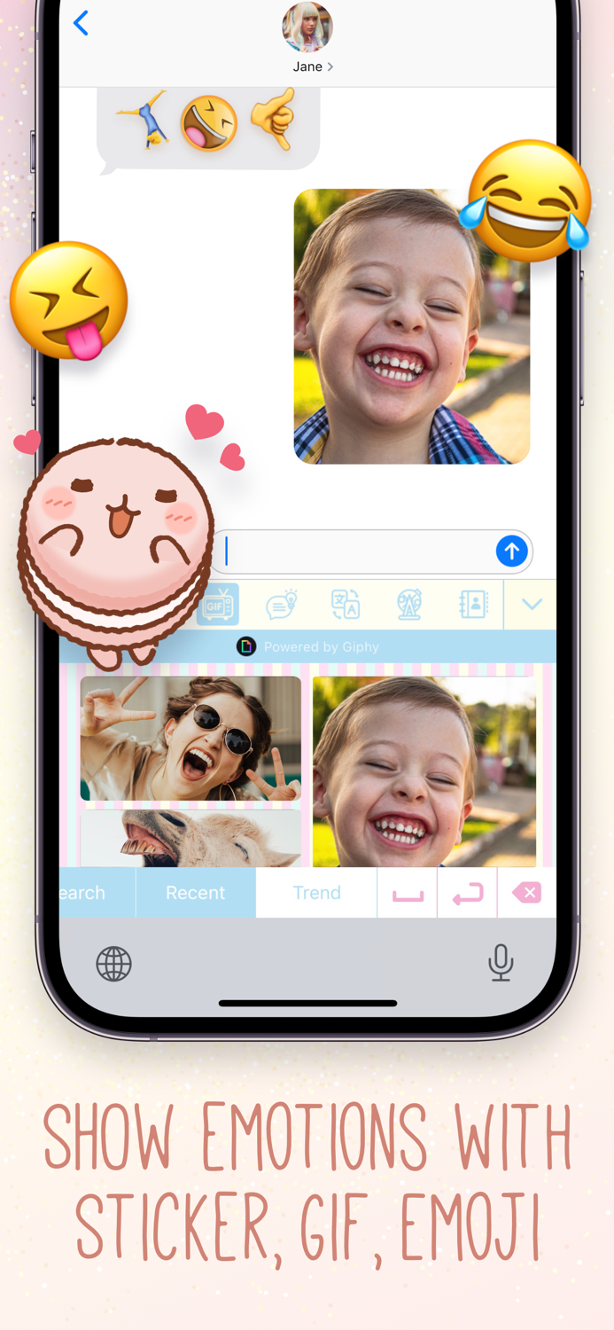 Pastel Keyboard - VIP Premium
