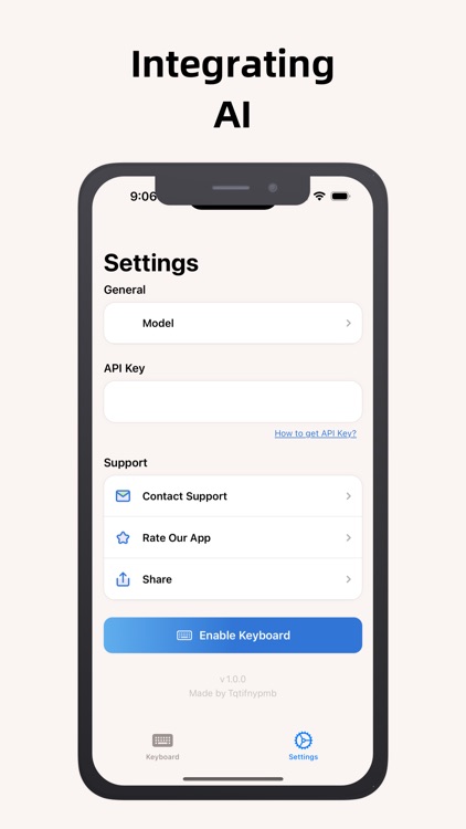 TextRefiner - AI Keyboard