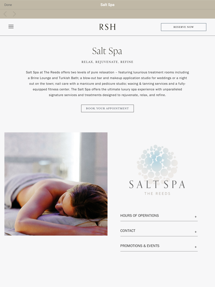 The Reeds at Shelter Haven