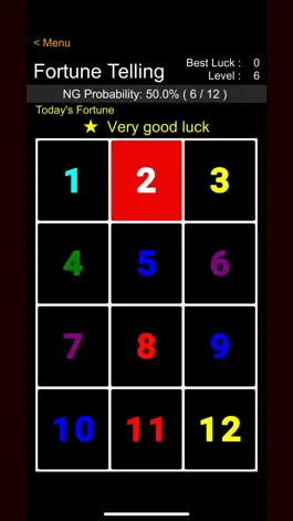 Game screenshot Fortune Game by Panel hack