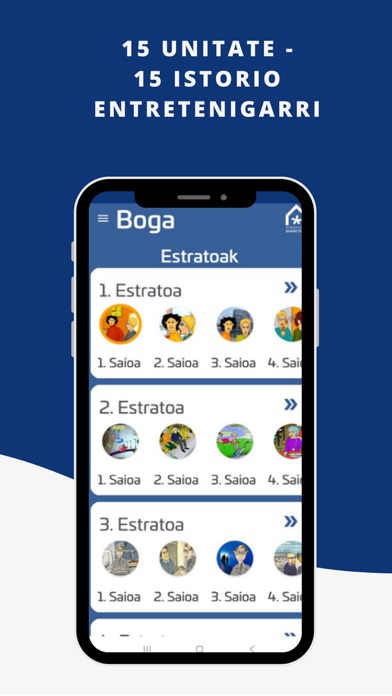 BOGA - euskara ikasten (FR) Screenshot