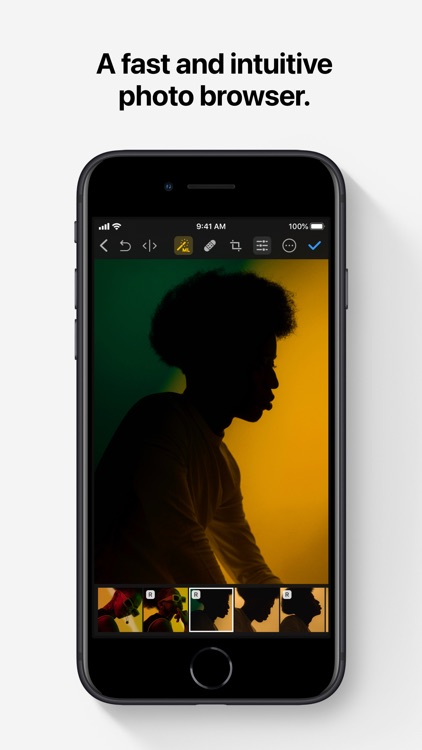 Pixelmator Photo screenshot-5