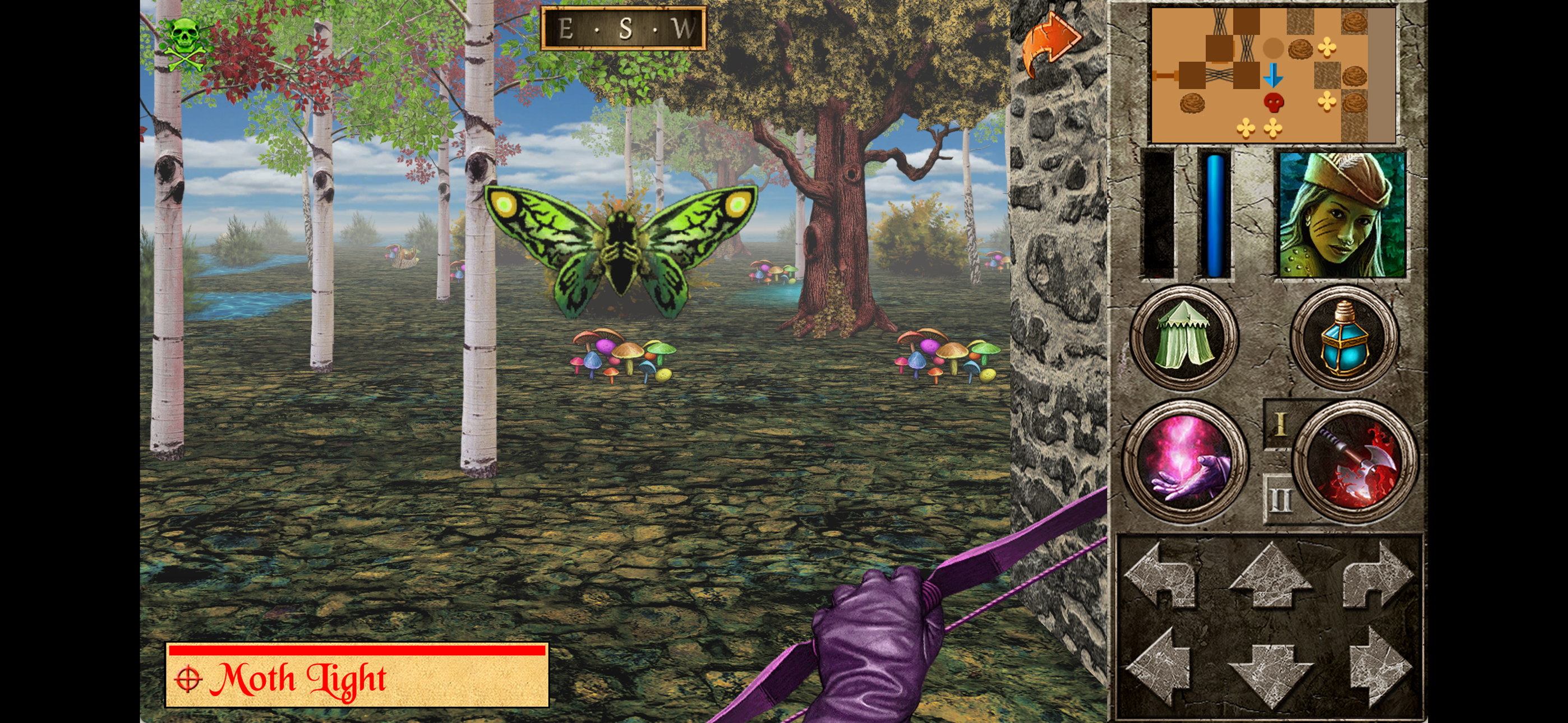 The Quest - Cursed Chess Set