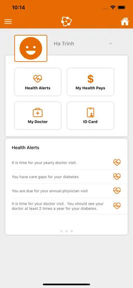 Game screenshot Magnolia Health hack