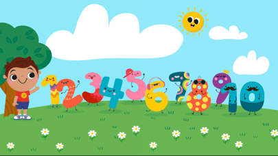 Gioco di numeri per bambini