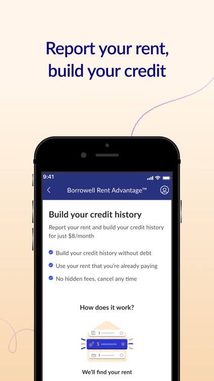 Borrowell: Credit Report screenshot-5