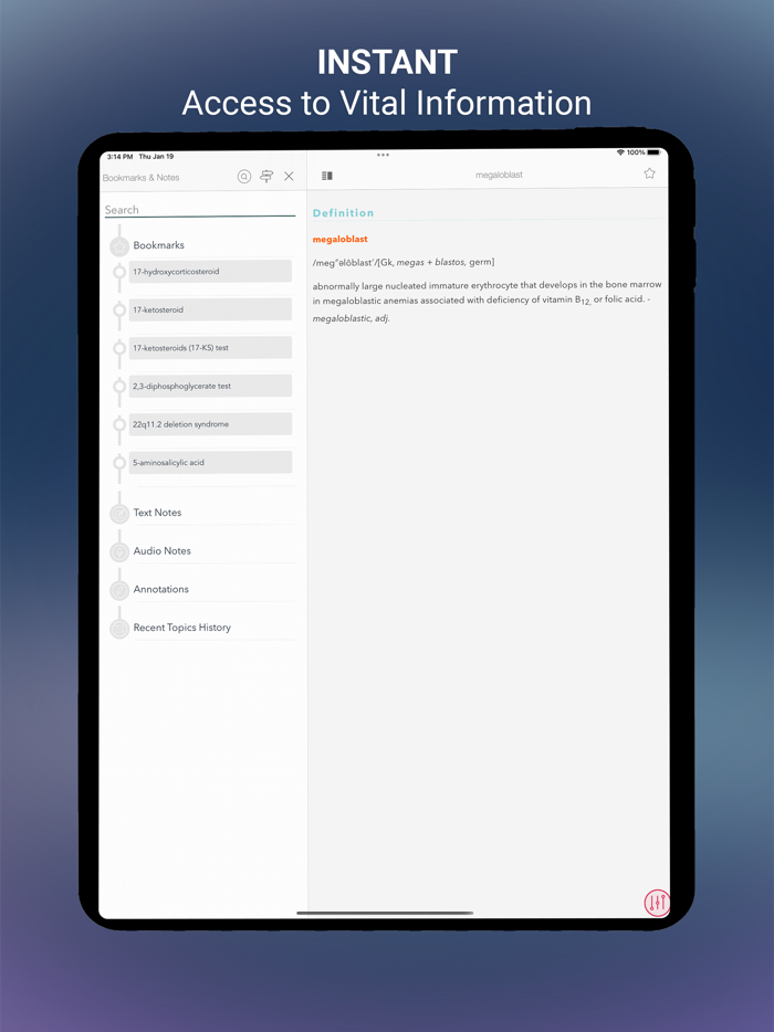 Mosbys Pocket Dictionary