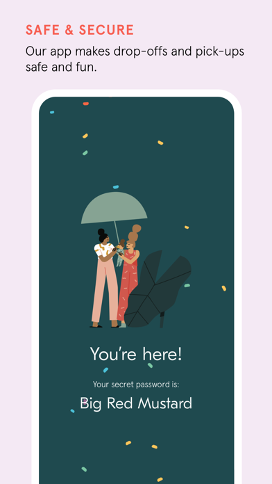 Brella Family App Screenshot