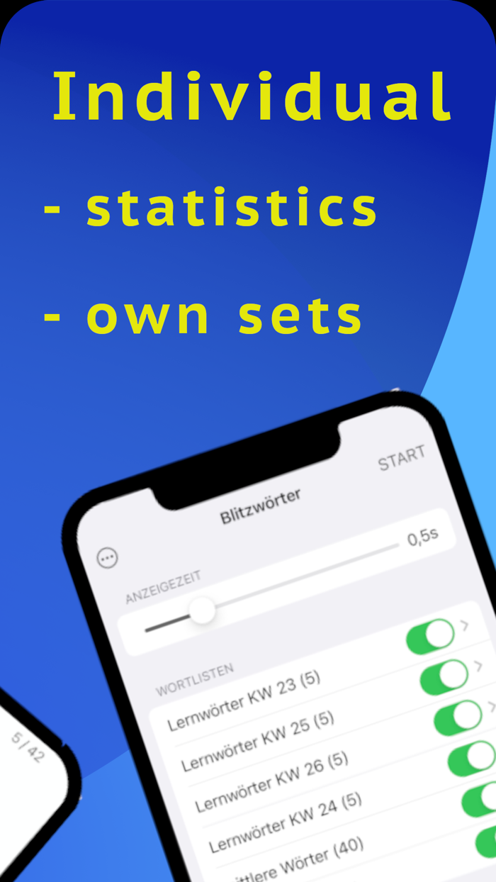 Flashwords - Recognize Words