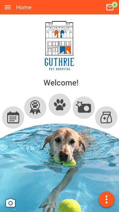 Guthrie Vet Screenshot
