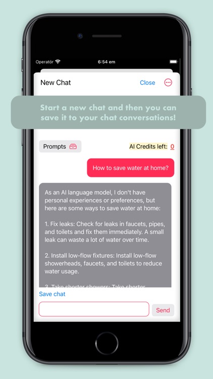 Wishy AI - Chat & Generation screenshot-4