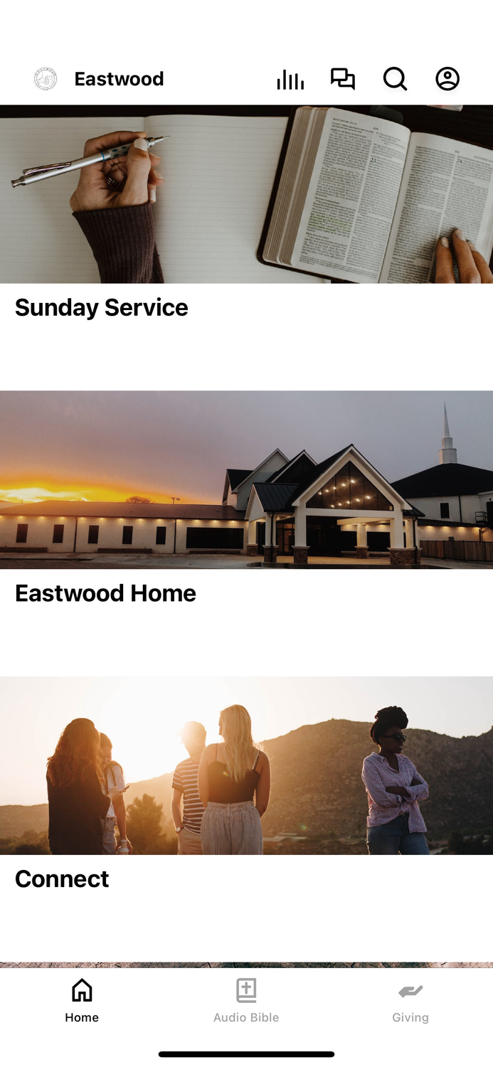 Eastwood Pentecostal Church