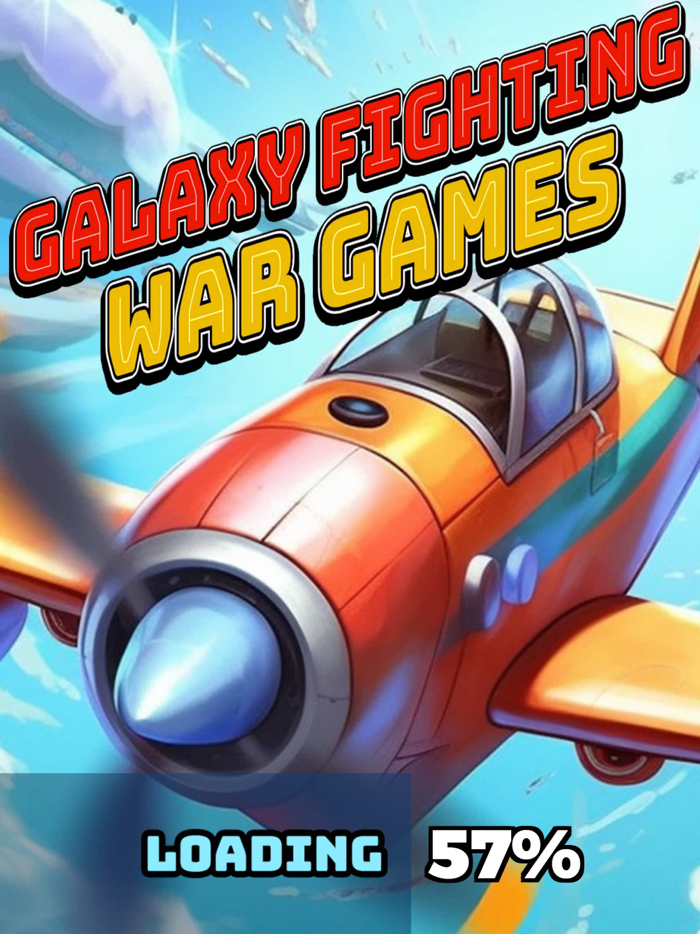 Galaxy Fighting - War Games