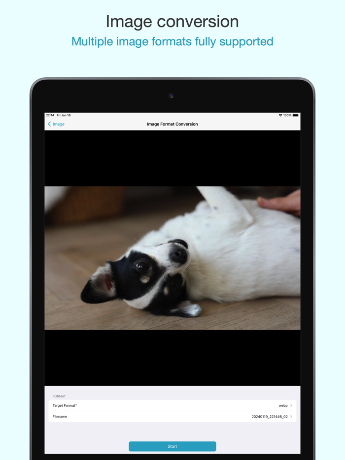FormatX - All Media Converter