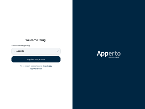 Screenshot #4 pour Apperto Plus