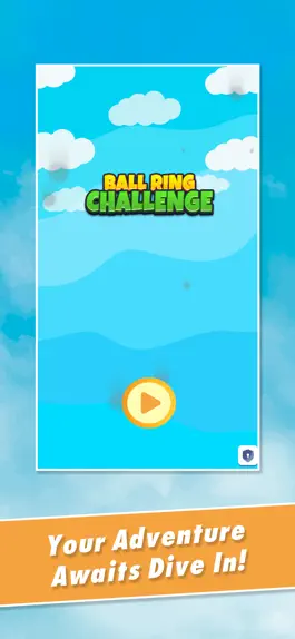 Game screenshot Ball Ring Challenge mod apk