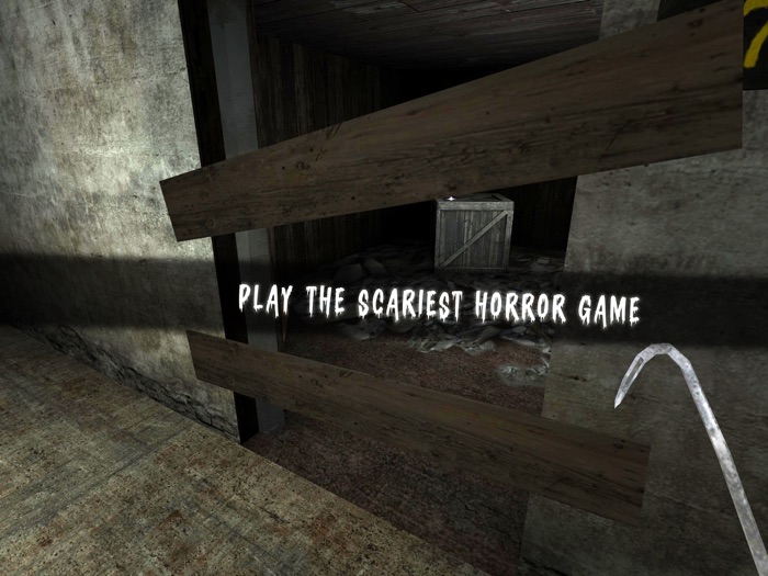 Slenny Scream Horror Escape