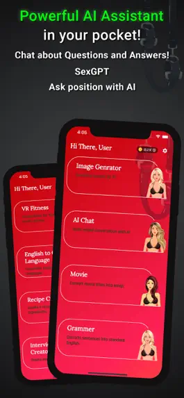 Game screenshot SexBot - Ask position with AI mod apk