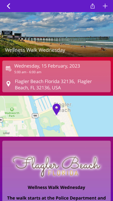 U Gov Flagler Beach Screenshot