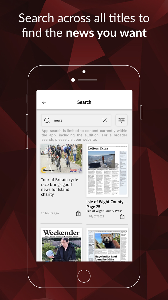 Isle of Wight County Press