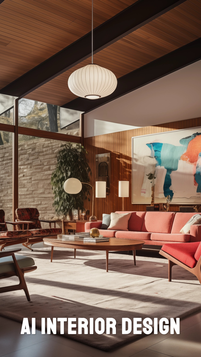 Decorous AI Interior Design