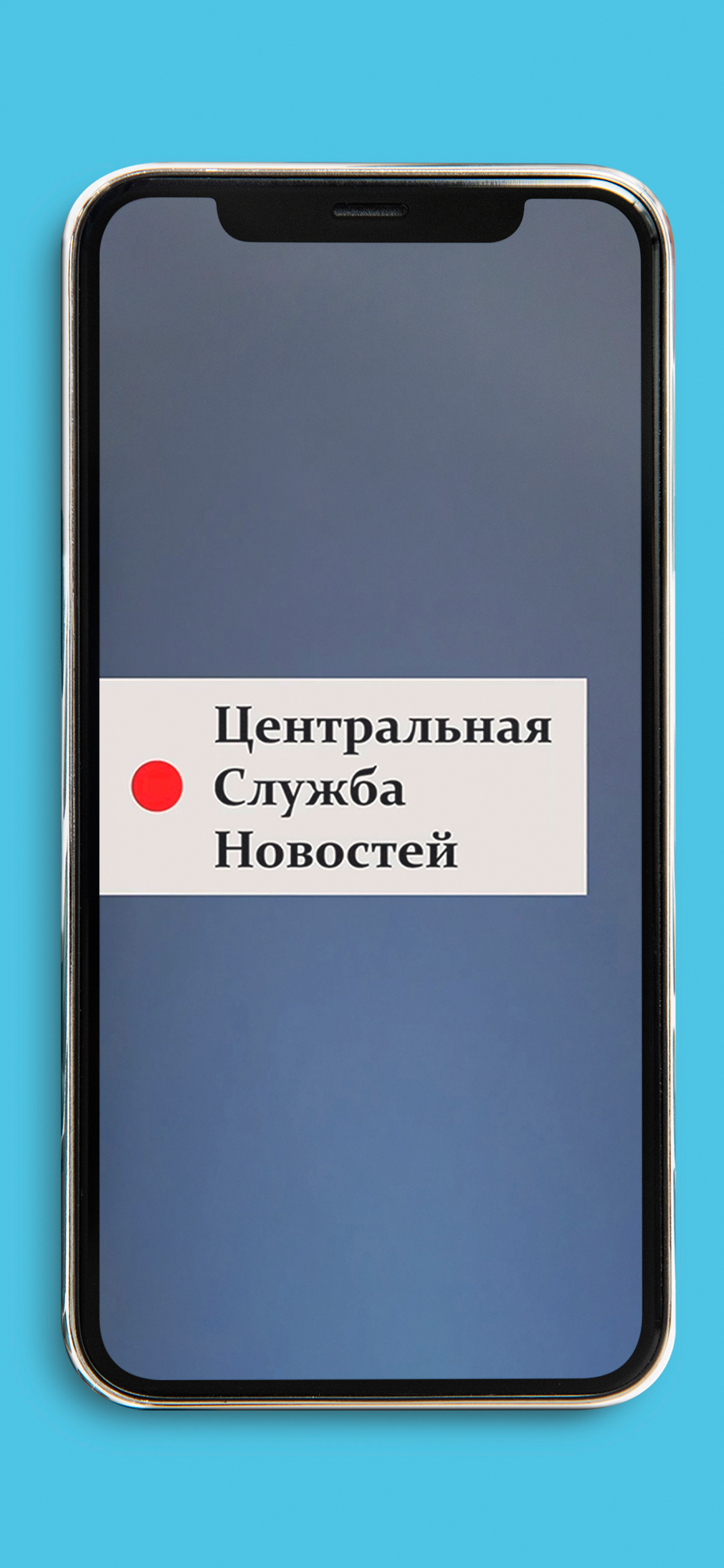 Центральная Служба Новостей