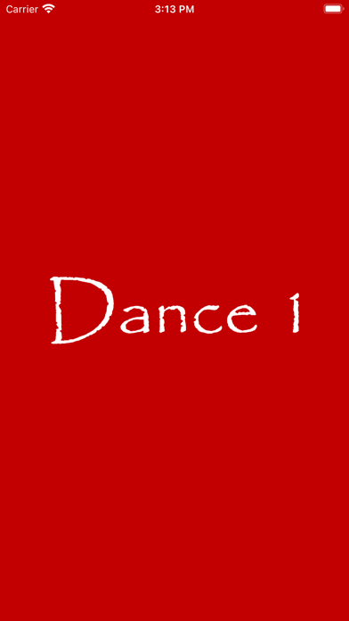 Dance 1 CA Screenshot
