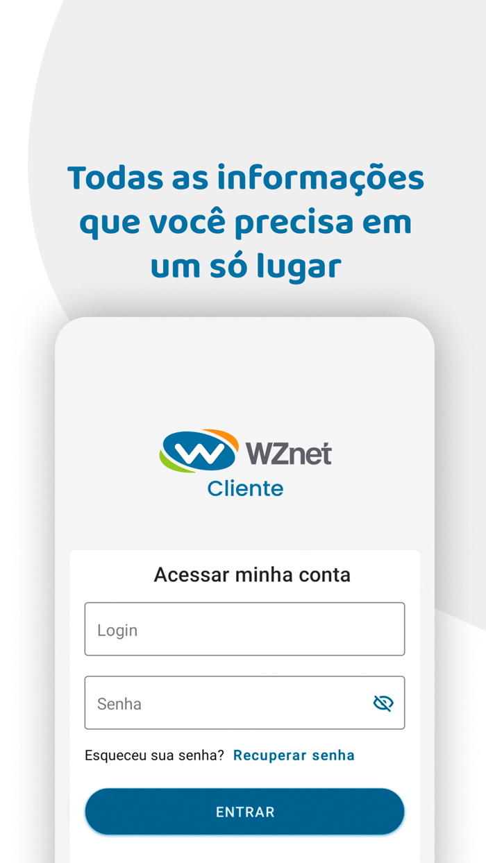 WZnet LEM - Cliente