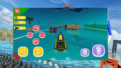 Jet Ski Driving Screenshot