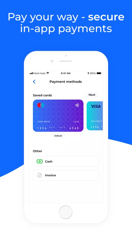 Hoch Auto Detailing screenshot-4